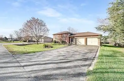 7 Columbus Lane Adjala-Tosorontio (Everett) Ontario L0M1J0