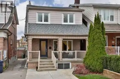 276 Glenholme Avenue Toronto (Oakwood Village) Ontario M6E3C8