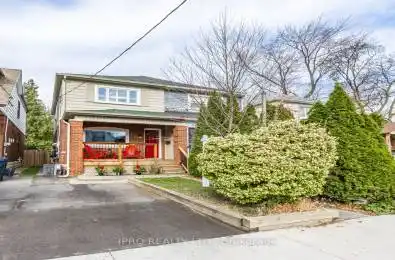 358 Sammon Avenue Toronto (Danforth Village-East York) Ontario M4J2A5