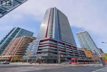 159 Dundas St Unit# 509, Toronto, Ontario M5B 1E4, 2 Bedrooms Bedrooms, 6 Rooms Rooms,2 BathroomsBathrooms,Condo,Rented,Dundas,C10432864