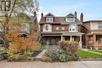 18 Gillespie Ave, Toronto, Ontario M6N 2Y6, 3 Bedrooms Bedrooms, 8 Rooms Rooms,3 BathroomsBathrooms,All Houses,Sold,Gillespie,W10432746