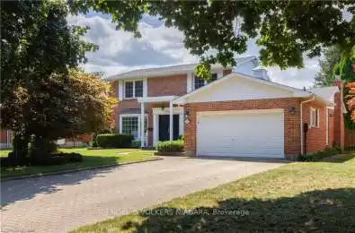 22 PORT MASTER Drive St. Catharines (439 - Martindale Pond) Ontario L2