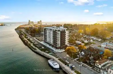 118 West Street Unit# 406 Port Colborne (878 - Sugarloaf) Ontario L3K4
