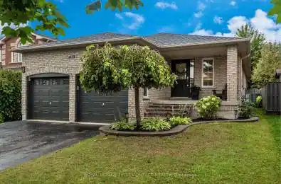 72 Gore Drive Barrie (Ardagh) Ontario L4N5R5