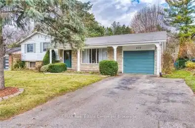 272 JOHN Street Elora Ontario N0B1S0