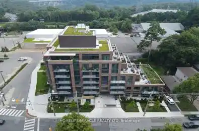 3 Southvale Dr Unit# 402 Toronto Ontario M4G 1G1