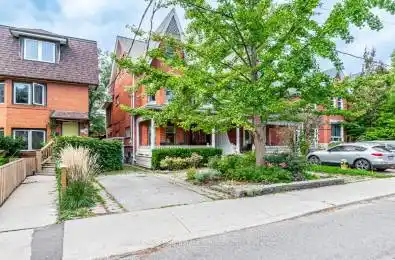 20 Howland Ave Toronto Ontario M5R 3B3