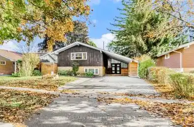 66 Madras Cres Toronto Ontario M1G 3L1