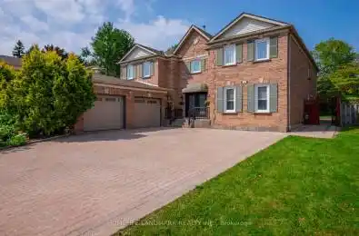 53 Highgrove Cres Richmond Hill Ontario L4C 7W9