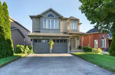 40 Temple West Cres Ajax Ontario L1T 4L5
