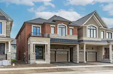 3099 Blazing Star Ave Pickering Ontario L1X 2R2