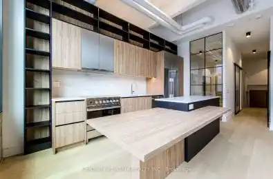 150 Logan Ave Unit# 202 Toronto Ontario M4M 0E4