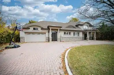 17 Pearson Ave Richmond Hill Ontario L4C 6S9