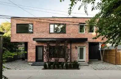 236 Fairview Ave Toronto Ontario M6P 3A5