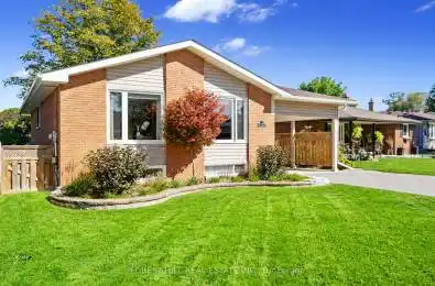 1022 Southlawn Dr Peterborough Ontario K9J 1G4