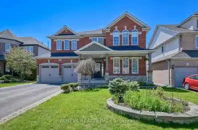 32 Portsmouth Cres Hamilton Ontario L9K 1M6