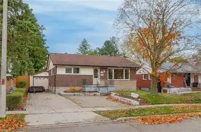 55 Rouse Ave Cambridge Ontario N1R 4M6