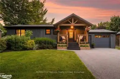 119 HILLCREST Dr Blue Mountains Ontario N0H 1J0