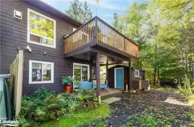 601 FALCON Rd Unit# 601 Huntsville Ontario P1H 1N3