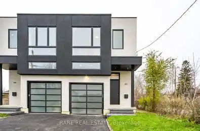 382 RIMILTON Avenue Toronto (Alderwood) Ontario M8W2G2