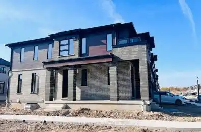 70 Shaded Creek Drive Kitchener Ontario N2P2P4