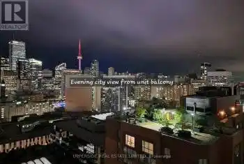 20 Edward St Unit# 2514, Toronto, Ontario M5G 1C9, 2 Bedrooms Bedrooms, 5 Rooms Rooms,1 BathroomBathrooms,Condo,Rented,Edward,C10433387