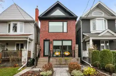 44 Endean Avenue Toronto (South Riverdale) Ontario M4M1W6