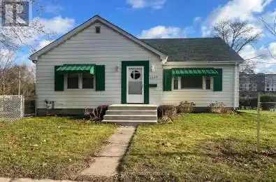 1588 Monaghan Road Peterborough (Downtown) Ontario K9J5N5