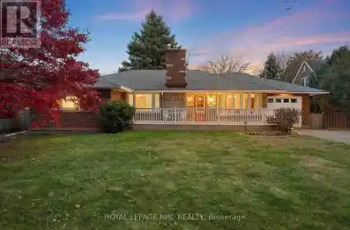 78 Canboro Road Pelham (662 - Fonthill) Ontario L0S1E0