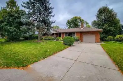 149 Oneida Boulevard Unit# #MAIN Hamilton (Ancaster) Ontario L9G3C7
