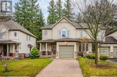 435 Shadow Wood Crescent Waterloo Ontario N2K3W5