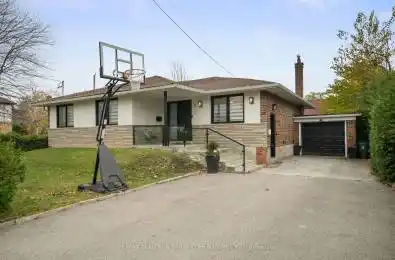 2 Josephine Road Toronto (Clanton Park) Ontario M3H3G4