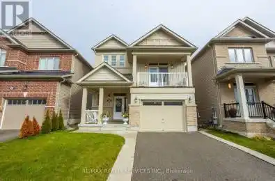 103 Kay Crescent Centre Wellington (Fergus) Ontario N1M3H6