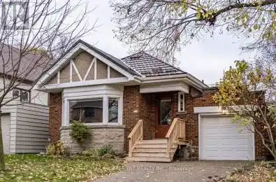 30 MILES Court Hamilton (Kirkendall) Ontario L8P4G6