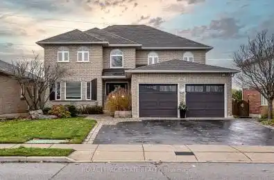 46 Hawkswood Trail Hamilton (Carpenter) Ontario L9B2P4