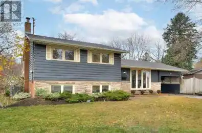 482 Franklin Street Kitchener Ontario N2A1Z4