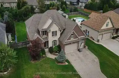 26 Baron Crescent Middlesex Centre (Kilworth) Ontario N0L1R0
