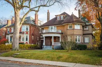 17 High Park Gardens Toronto (High Park-Swansea) Ontario M6R1S8