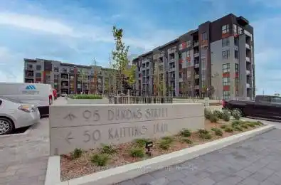 95 Dundas Street Unit# 508 Oakville Ontario L6M5N4