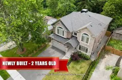 102 Ruggles Avenue Richmond Hill (Crosby) Ontario L4C1Y2