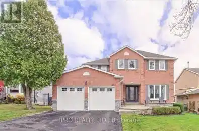 10 Delayne Drive Aurora (Aurora Heights) Ontario L4G5A9