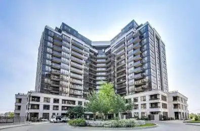 1060 Sheppard Avenue Unit# 306 Toronto (York University Heights) Ontar