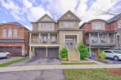 22 Arrowstone Court Brampton (Sandringham-Wellington North) Ontario L6