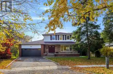 61 Fulbert Crescent Toronto (Agincourt South-Malvern West) Ontario M1S