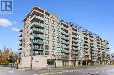 935 Sheppard Avenue Unit# 610 Toronto (Clanton Park) Ontario M3H2T7