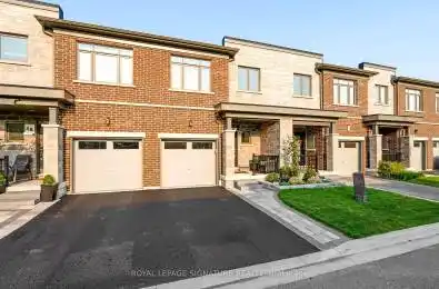 66 Longshore Way Whitby (Port Whitby) Ontario L1N1C8