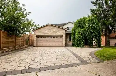 4 Gilmour Drive Ajax (Central) Ontario L1Z1N4