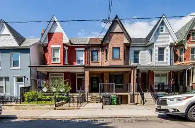 96 Montrose Ave Toronto Ontario M6J 2T7