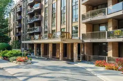 350 Lonsdale Rd Unit# 511 Toronto Ontario M5P 1R6
