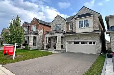96 Thomas Phillips Dr Aurora Ontario L4G 0X5